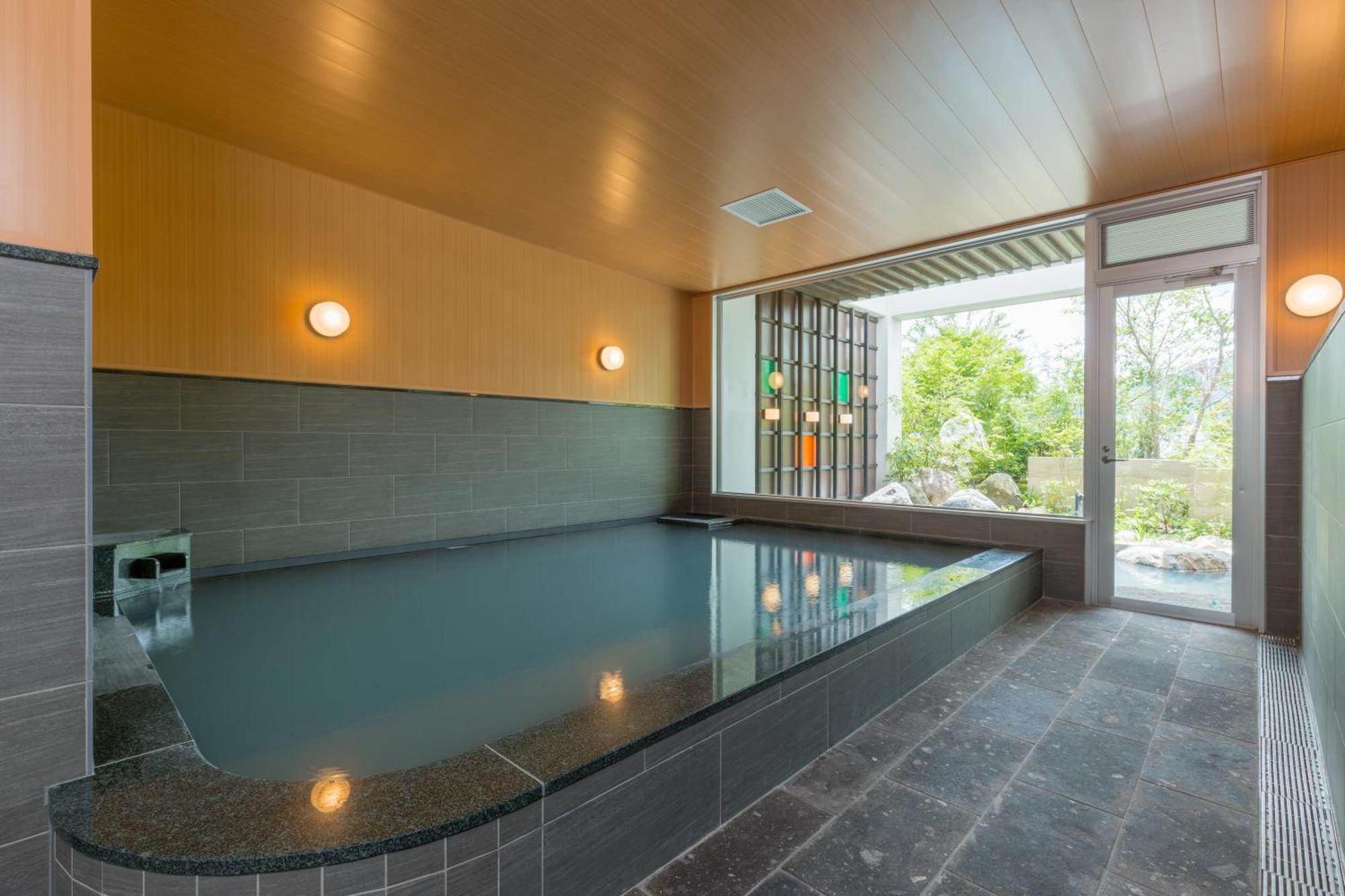 Morinoyu Resort Beppu Exteriér fotografie
