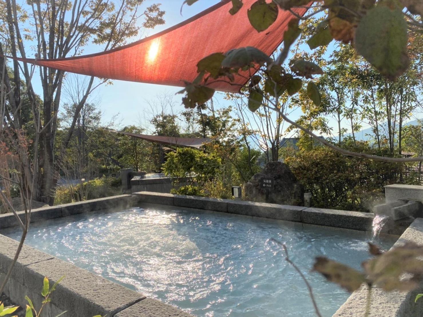 Morinoyu Resort Beppu Exteriér fotografie