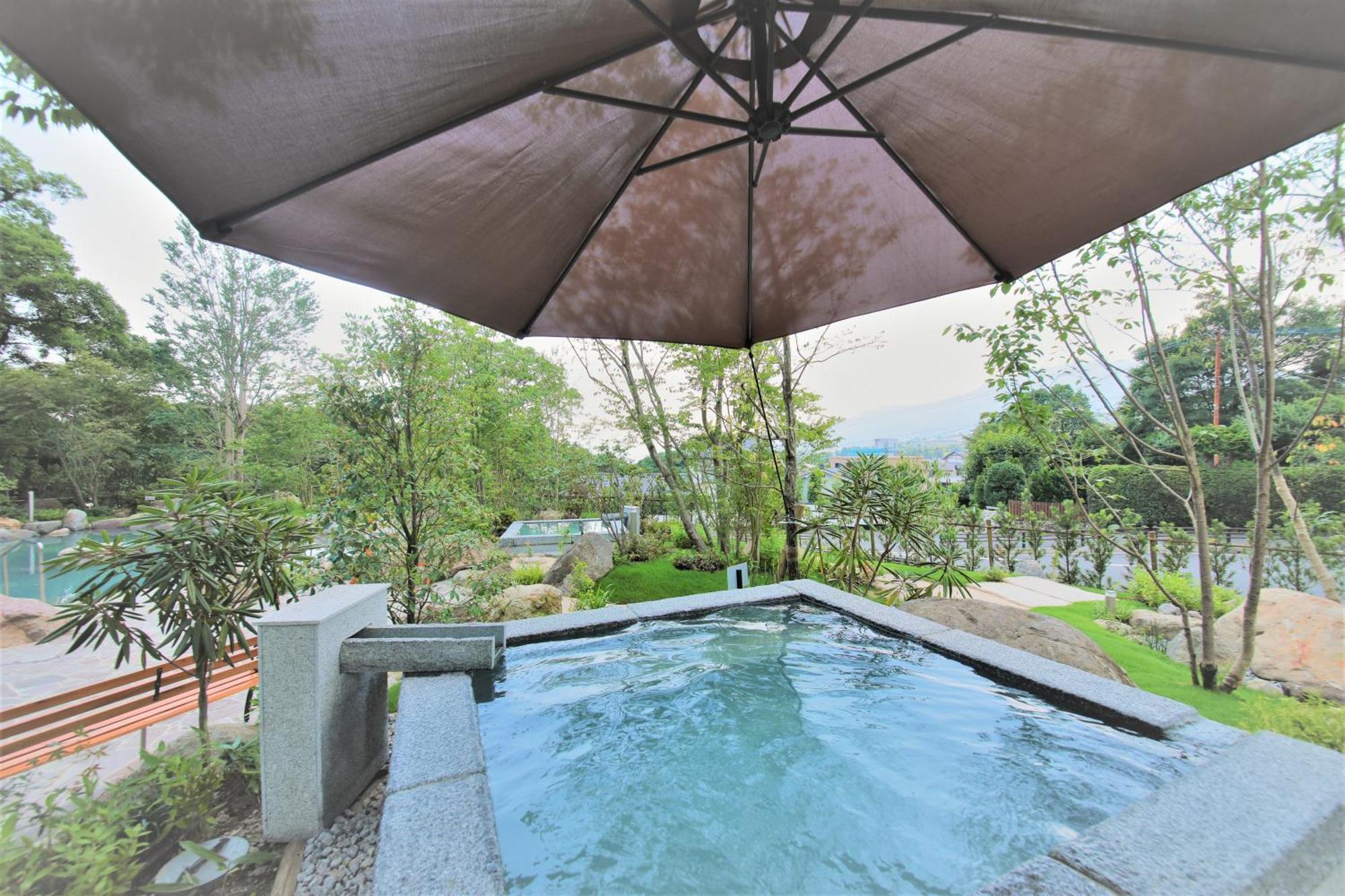 Morinoyu Resort Beppu Exteriér fotografie
