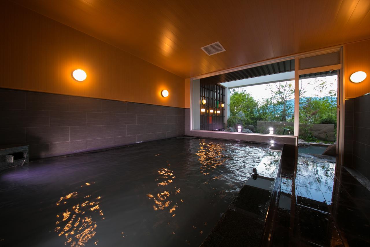 Morinoyu Resort Beppu Exteriér fotografie