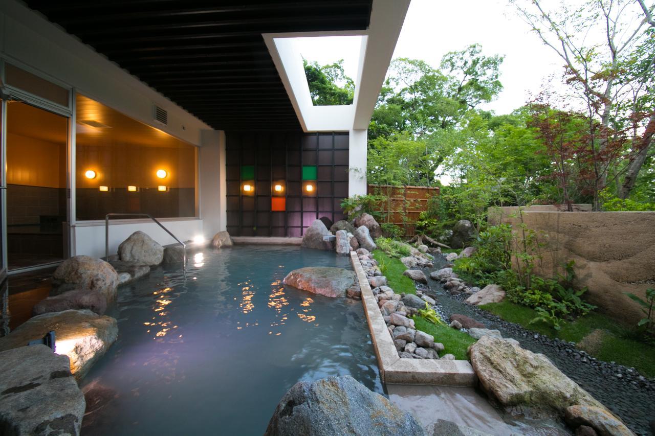 Morinoyu Resort Beppu Exteriér fotografie