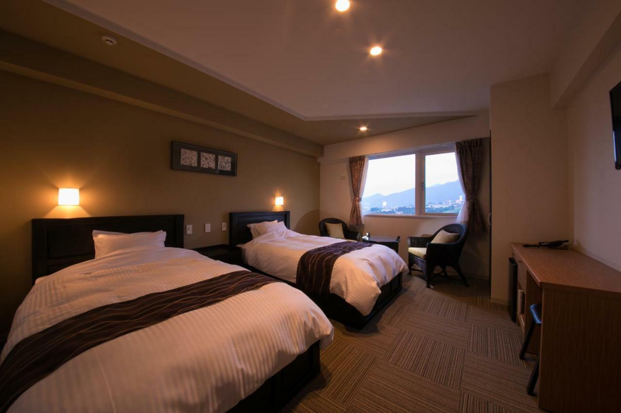 Morinoyu Resort Beppu Exteriér fotografie