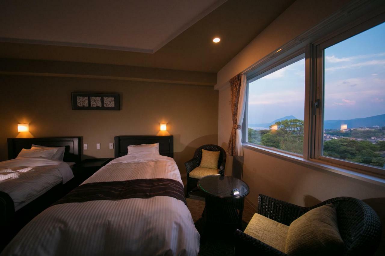 Morinoyu Resort Beppu Exteriér fotografie